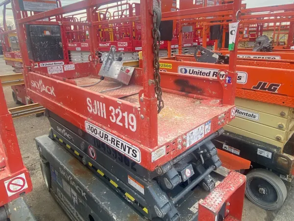 2016 Skyjack SJIII3219