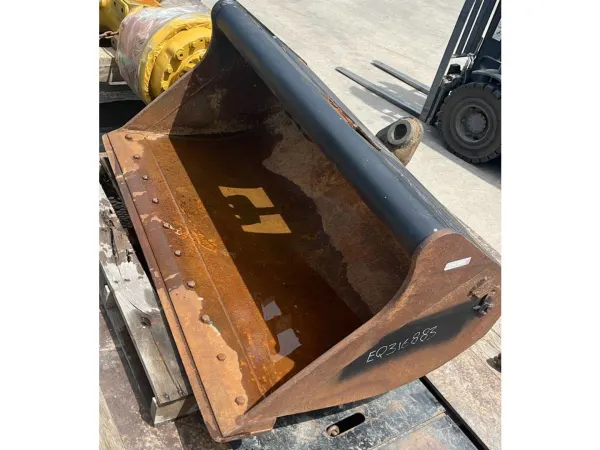 2016 WAINROY WHEX 60INCH DITCH CLEANING BUCKET
