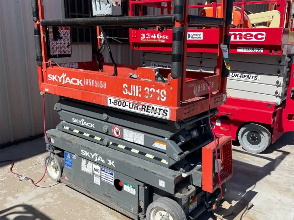 2017 Skyjack SJIII3219