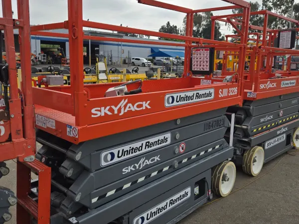 2017 Skyjack SJIII3226