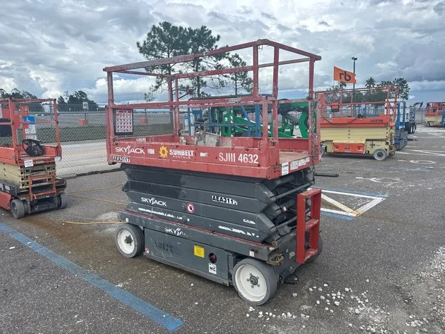 2017 Skyjack SJ4632