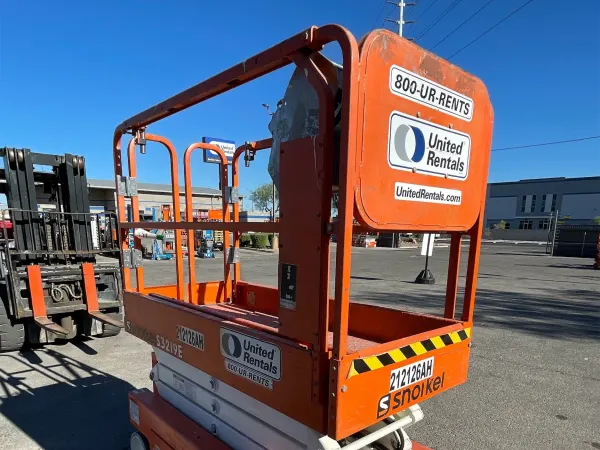2018 Snorkel S3219E