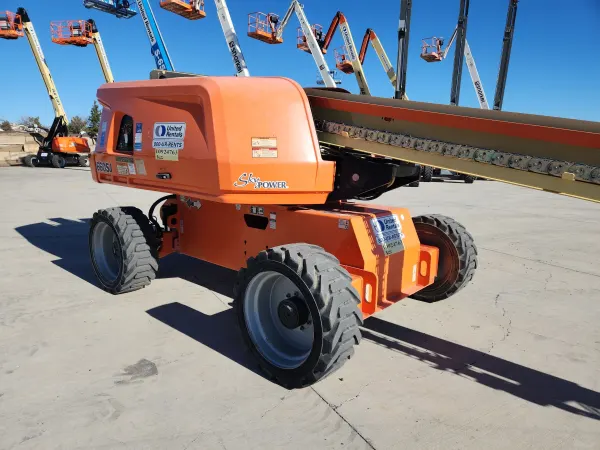 2019 JLG 660SJ
