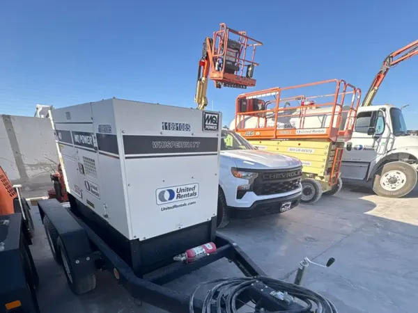 2024 Multiquip DCA40SSKU4F