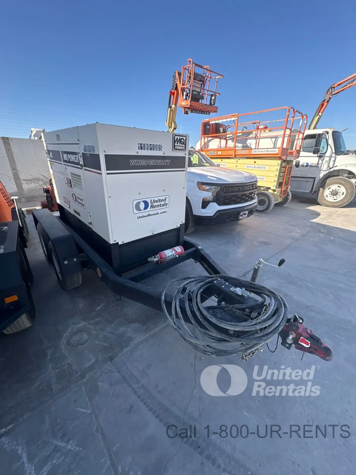 2024 Multiquip DCA40SSKU4F
