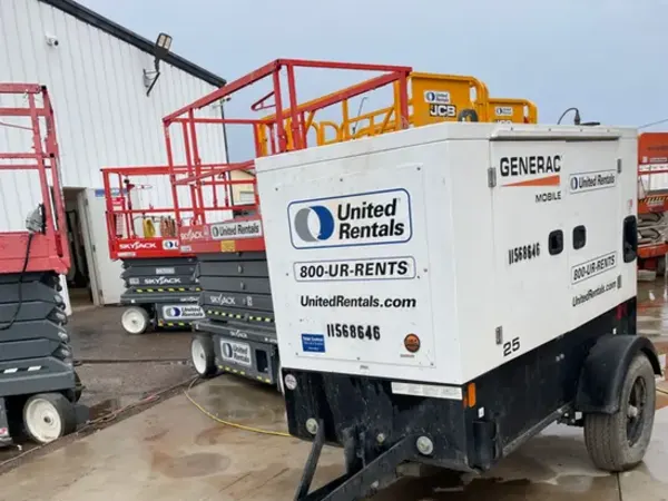 2022 Generac MDG25IF4