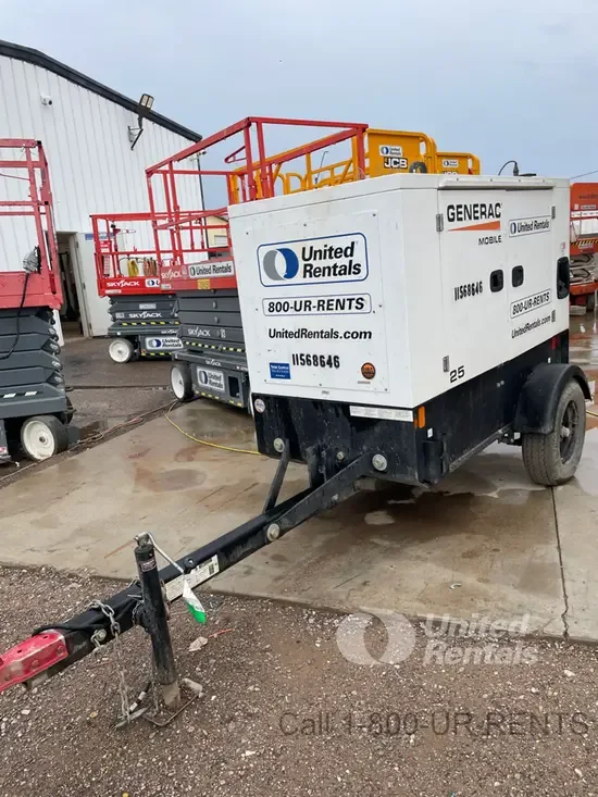 2022 Generac MDG25IF4