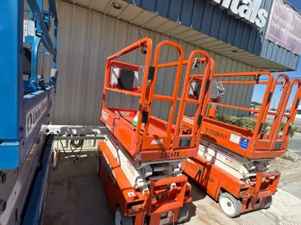 2019 Snorkel S3219E