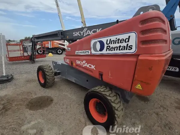2018 Skyjack SJ45T