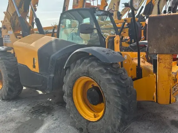 2018 JCB 512-56 S