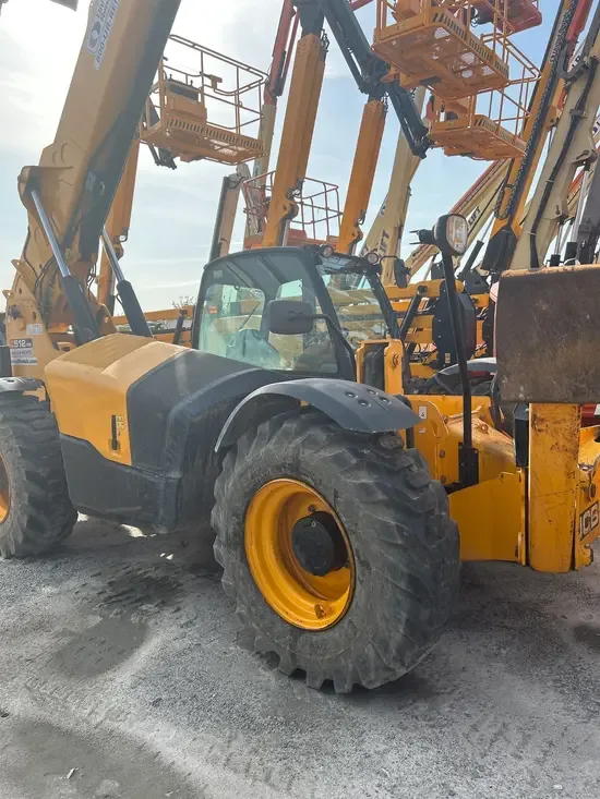 2018 JCB 512-56 S