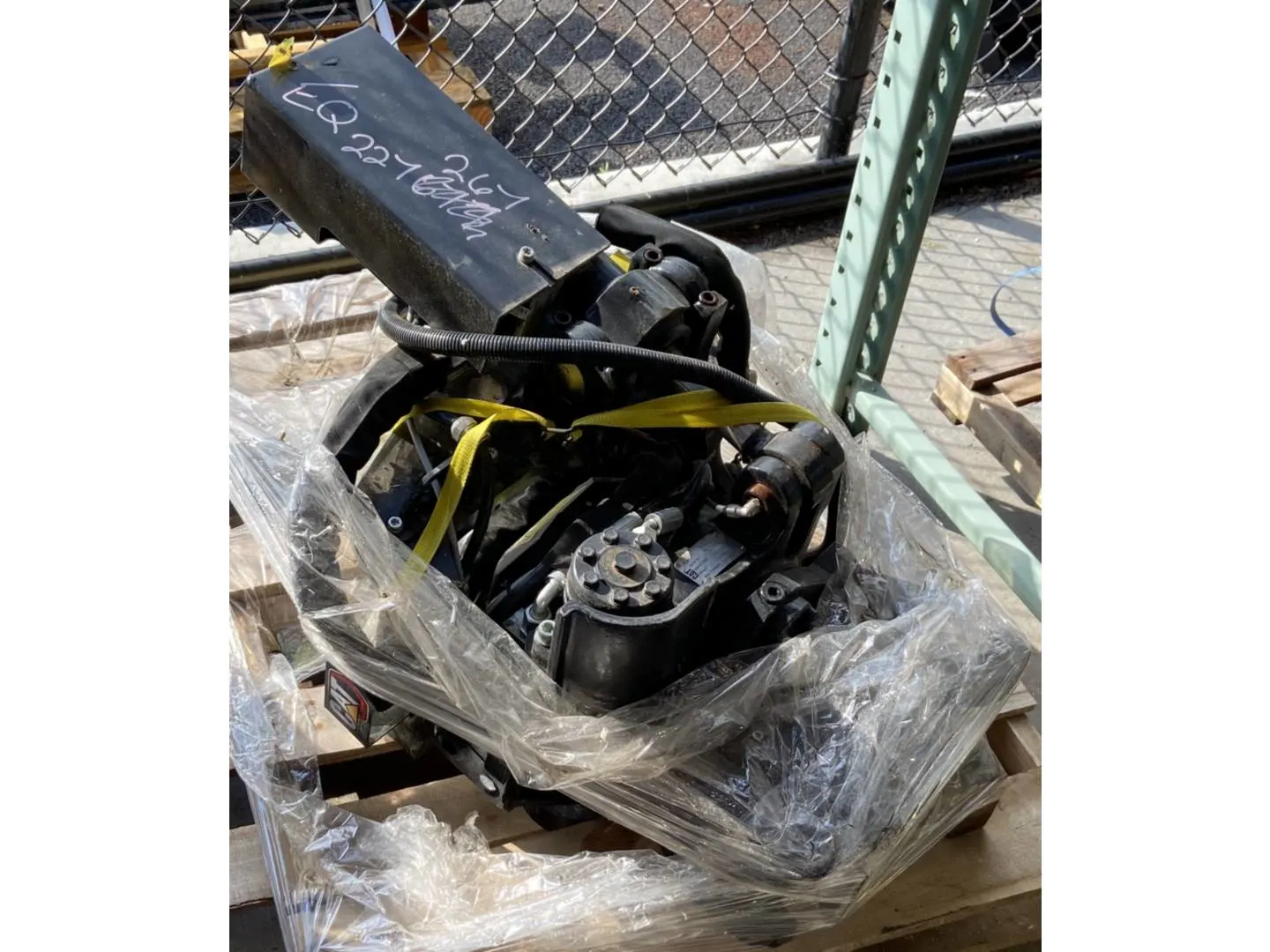 2022 Caterpillar TRS6 TILT ROTATOR PO-PG