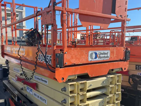 2019 JLG 4045R
