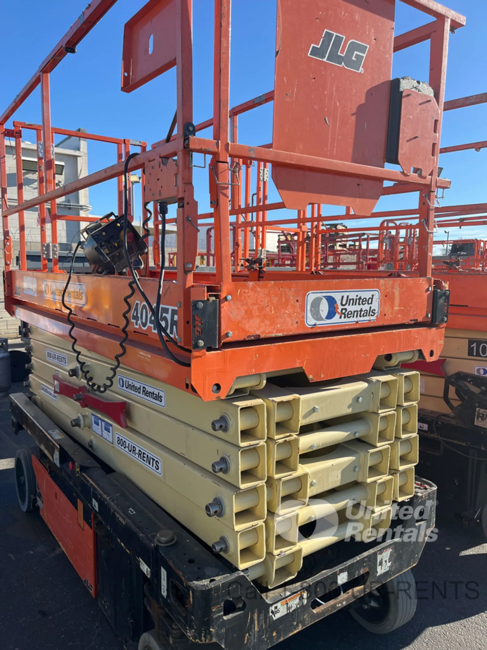 2019 JLG 4045R