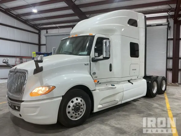 2019 International LT