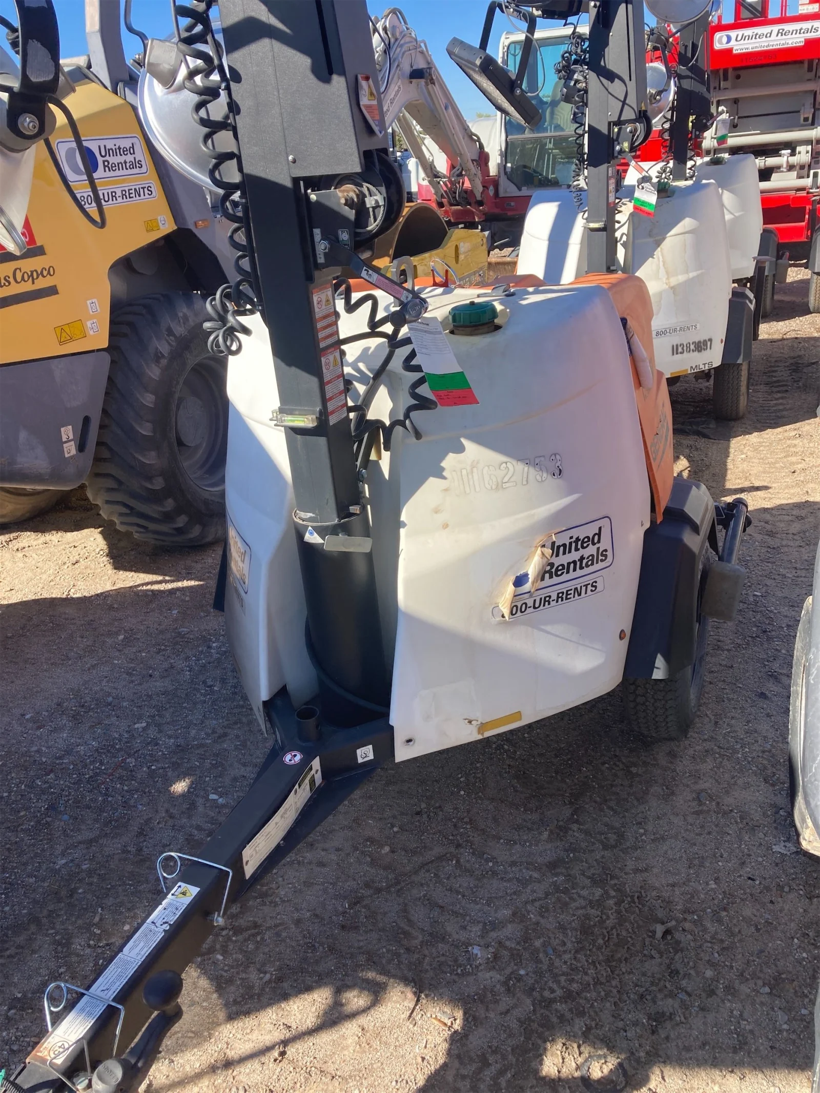 2021 Generac MLT6SMDS