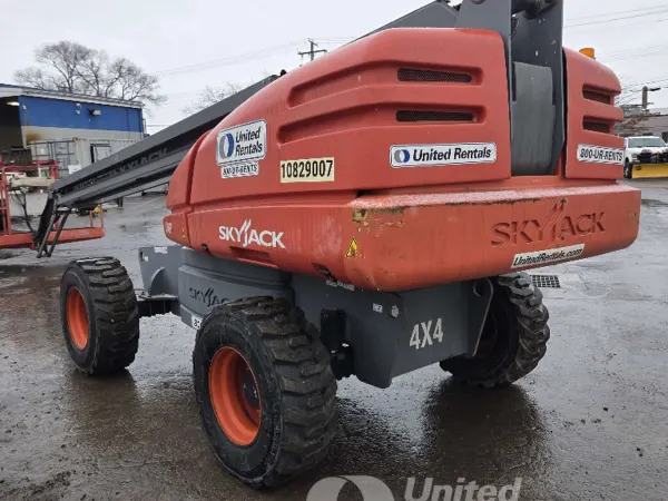 2018 Skyjack SJ66T
