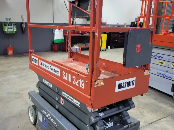 2017 Skyjack SJIII3219