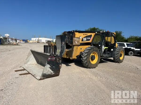 2017 Caterpillar TL1255