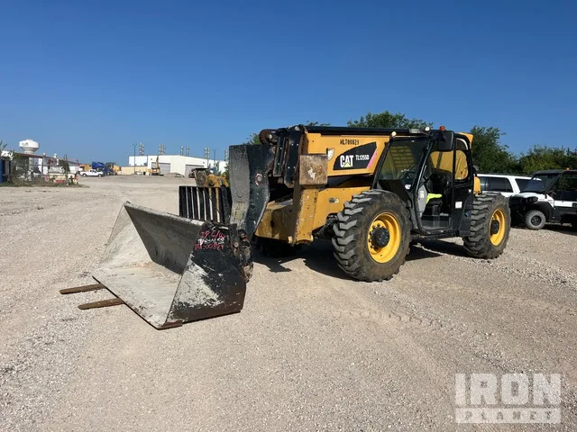 2017 Caterpillar TL1255