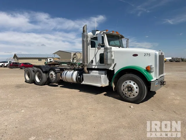 2012 Peterbilt 367