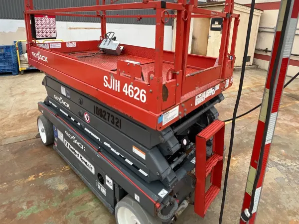 2018 Skyjack SJIII4626