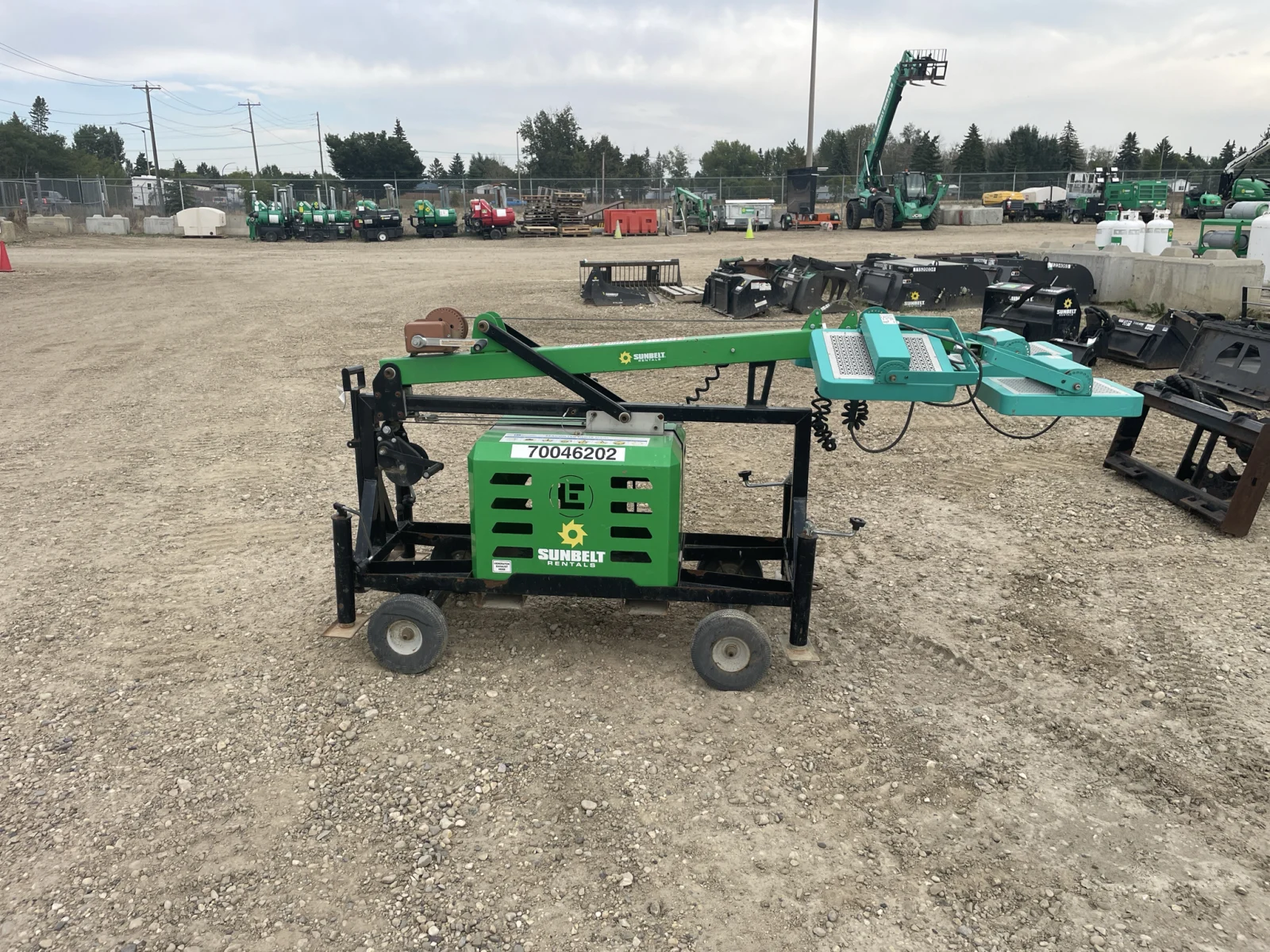 2018 Lind LE980LED