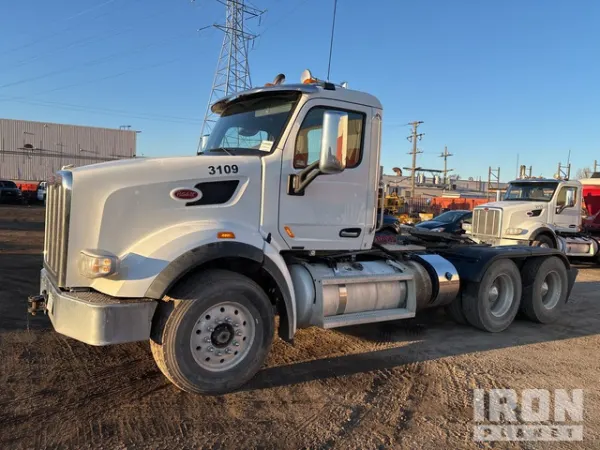 2016 Peterbilt 567