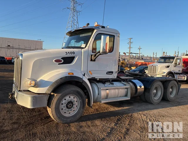 2016 Peterbilt 567