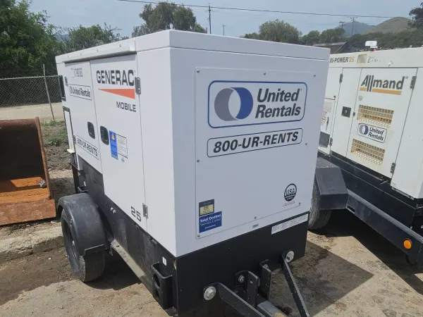 2021 Generac MDG25IF4
