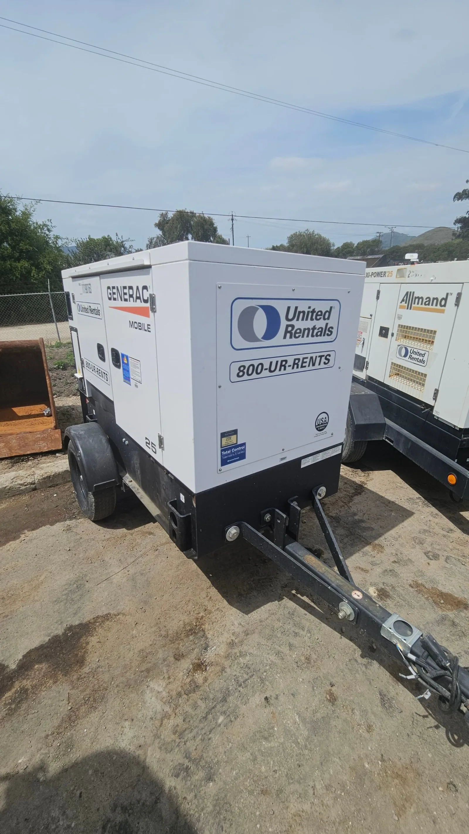 2021 Generac MDG25IF4