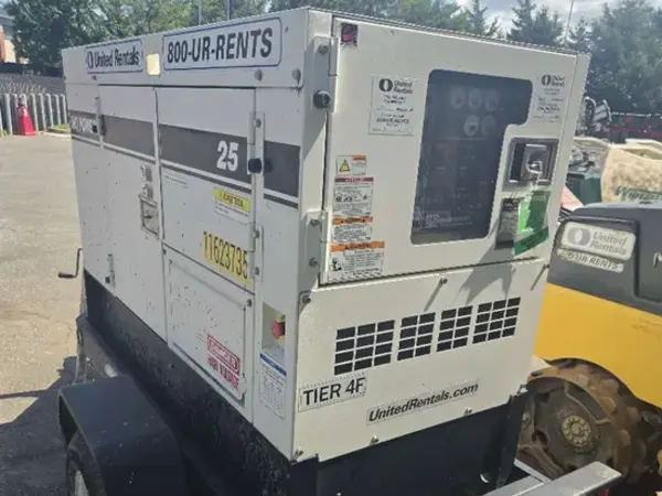 2023 Multiquip DCA25SSIU4F