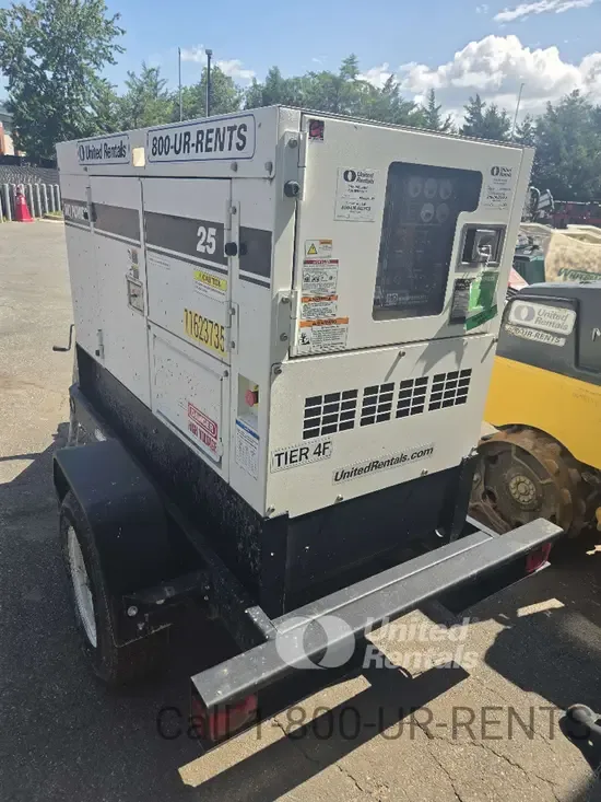 2023 Multiquip DCA25SSIU4F