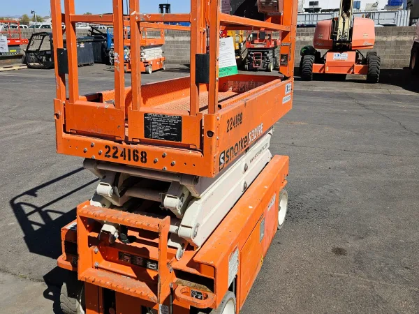 2019 Snorkel S3219E