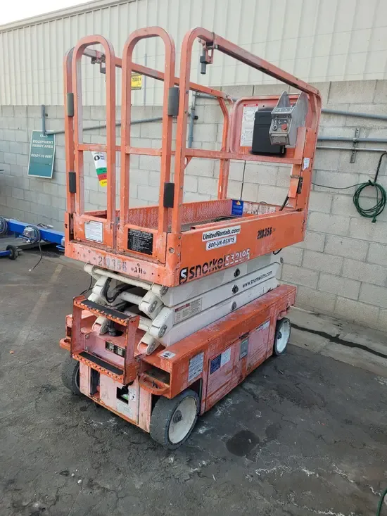 2018 Snorkel S3219E