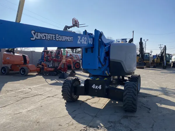 2018 Genie Z-62/40