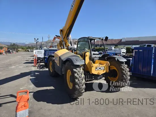 2019 JCB 507-42