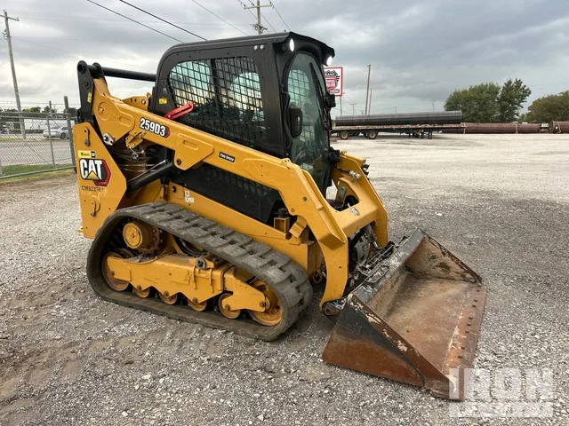 2023 Caterpillar 259D3