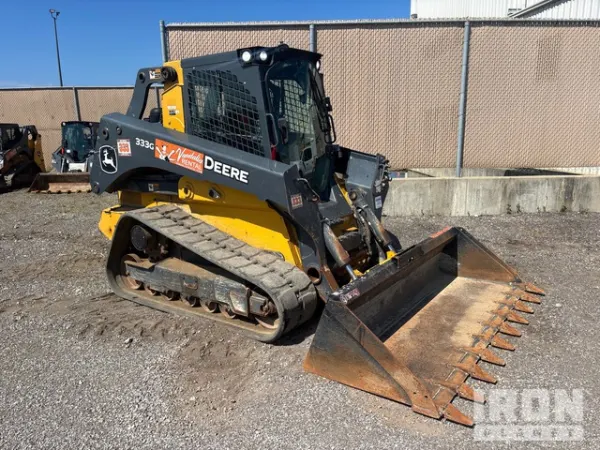 2021 John Deere 333G
