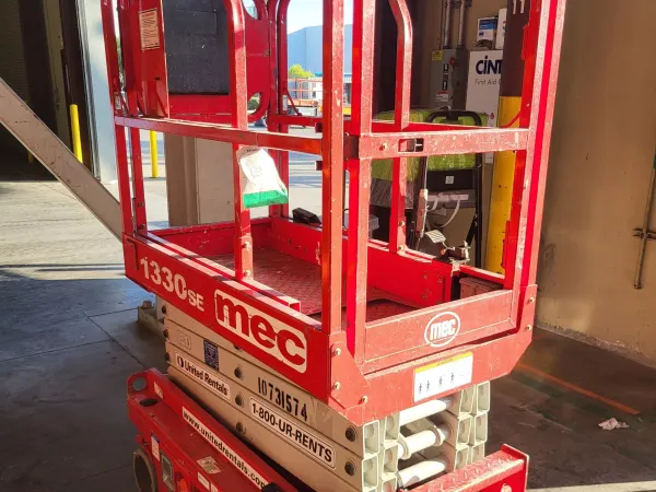 2018 MEC 1330SE