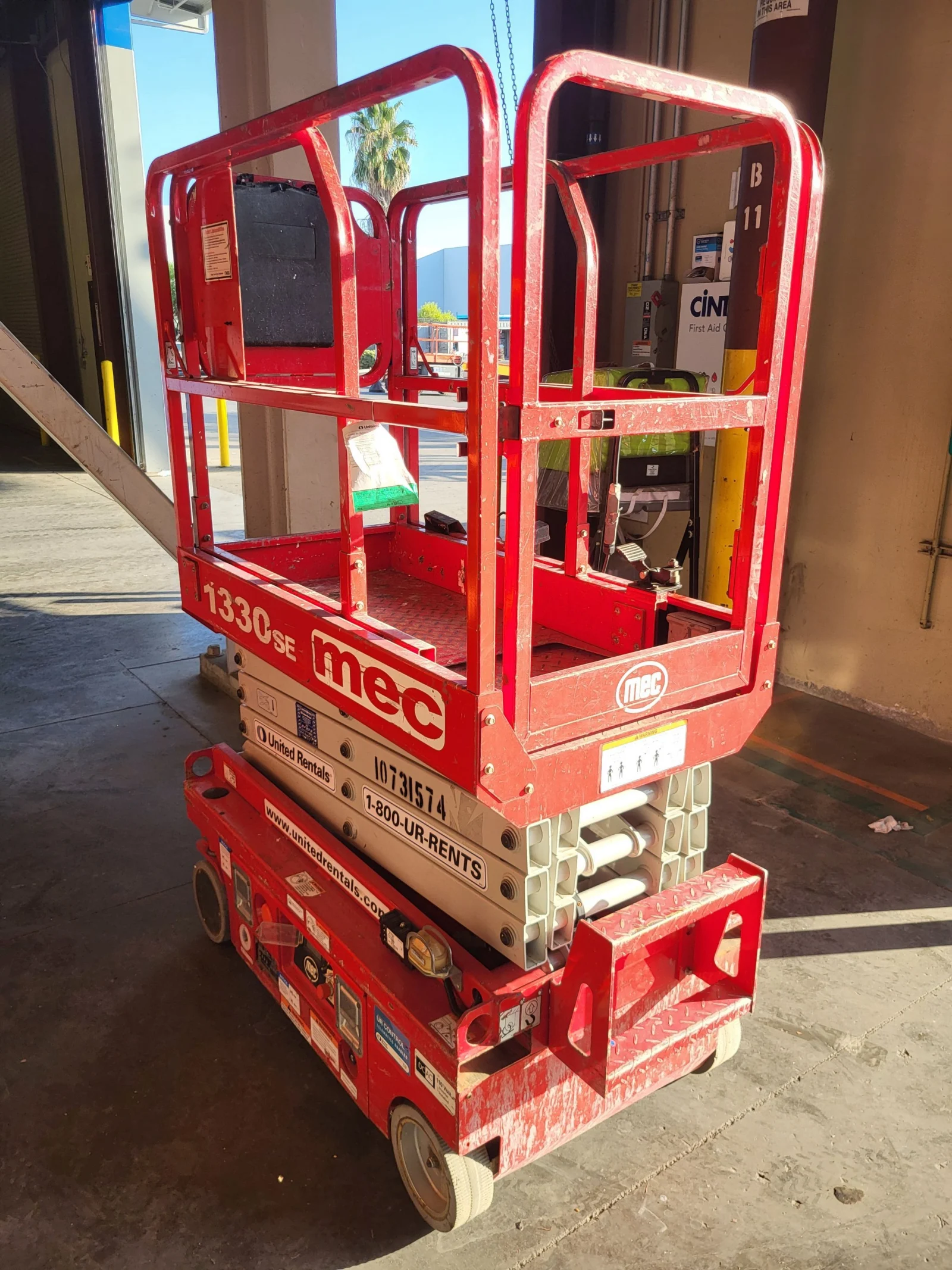 2018 MEC 1330SE