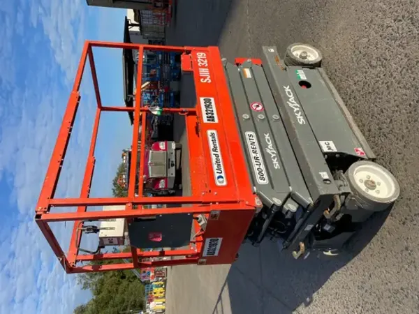 2017 Skyjack SJIII3219