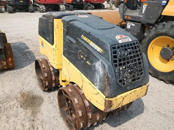 2020 Bomag BMP8500