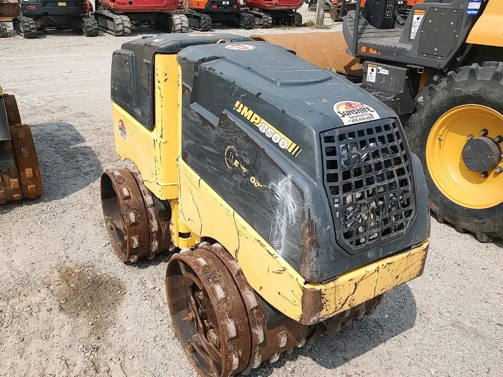 2020 Bomag BMP8500