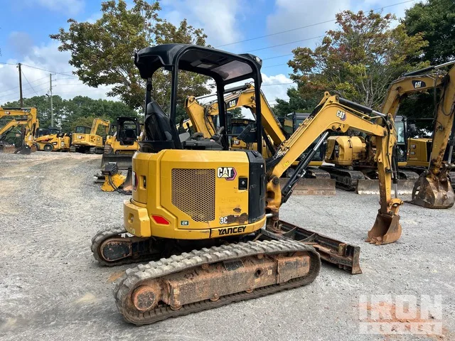 2022 Caterpillar 302.7 CR