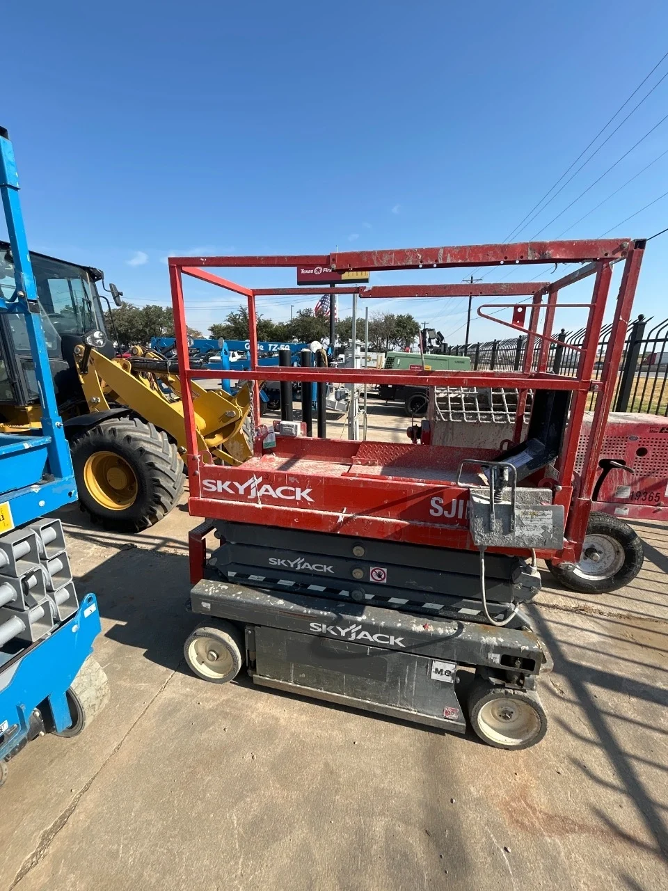 2019 Skyjack SJ3219