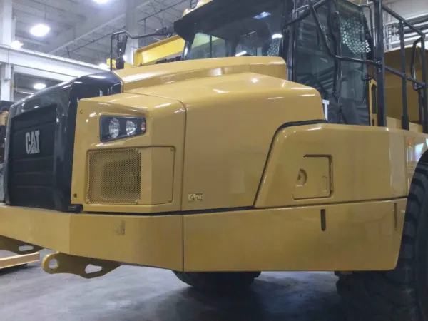 2019 Caterpillar 740 GC