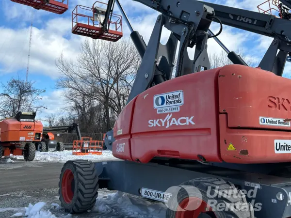 2019 Skyjack SJ86T