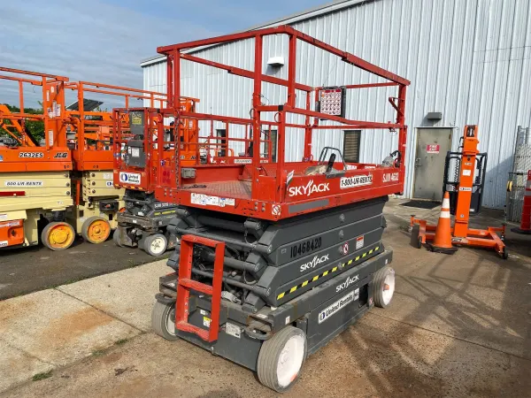 2016 Skyjack SJIII4632