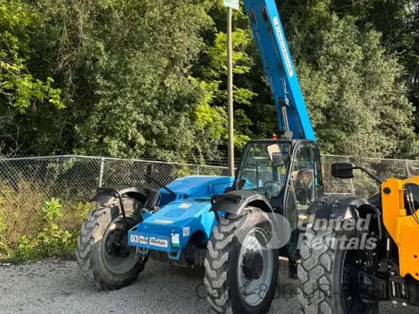 2018 Genie GTH-844